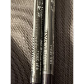 NYX Lot of 2 NYX Faux Blacks Eye Liner FBL-07 OBSIDIAN Sealed