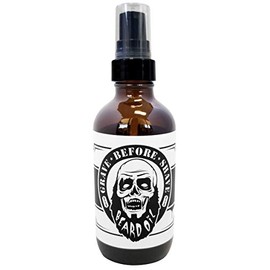 Grave Before Shave™ Beard Oil (OG Blend) 4 oz. Bottle
