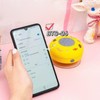 Portable Wireless Speaker - Suction Cup Speaker - Water-Resistant Wireless