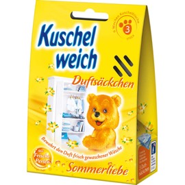 Kuschelweich Sommerliebe Scented Cushion Sachets Pack of 3