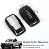 RT-TCZ Funda para llavero, funda de protección, accesorios para Dodge