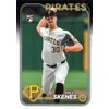 2024 Topps Update Baseball #US100 Paul Skenes Rookie Card RC