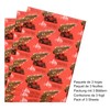 arkamii Wrapping Paper 86 x 64 cm Christmas 3 Large