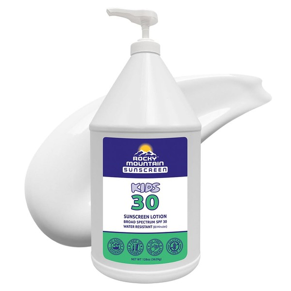 Rocky Mountain Sunscreen Rocky Mountain Sunscreen | KIDS SPF 30