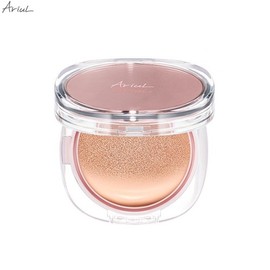 ARIUL Ink Feather Cover Lasting Cushion 1ea, Shade:02 Nudy Natural