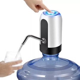 Mclassic 2 Dispensadores De Agua Eléctrico Recargable Usb Bomba Agua