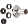 Danco 10307 Universal Tube and Flange Assembly, Chrome, Pack of