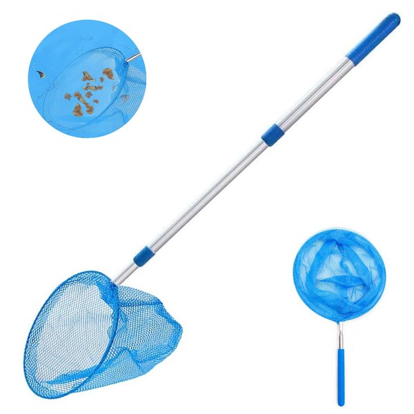 Mrisata Pool Skimmer, Hot Tub Skimmer, Spa Net with Pole,