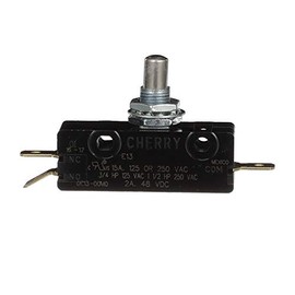 Englander Stove Hopper Lid Safety Switch AC-HLSB Button type