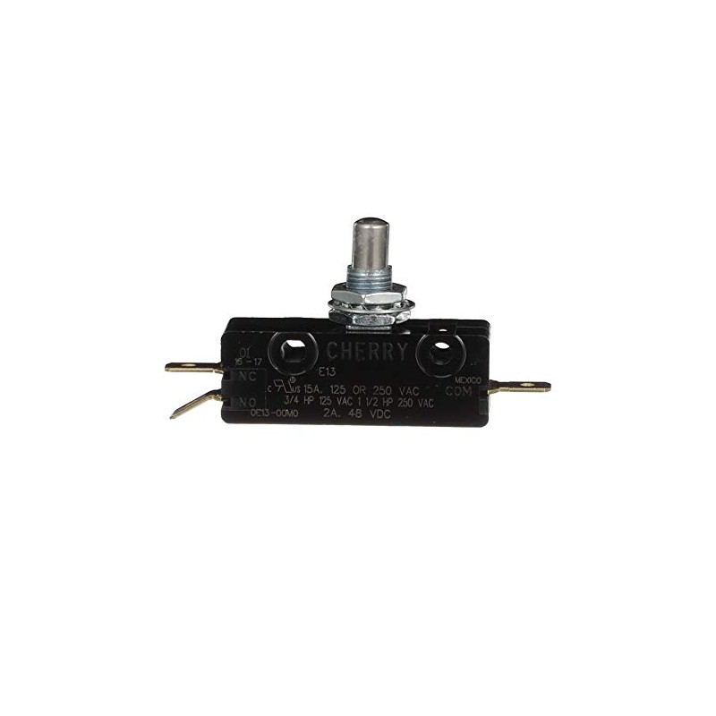 Englander Stove Hopper Lid Safety Switch AC-HLSB Button type