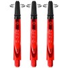 Harrows Darts Technology Carbon 360 Shafts, Rotating Carbon Top by