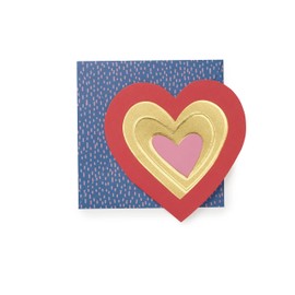 Kindred - Love Heart - Greetings Card