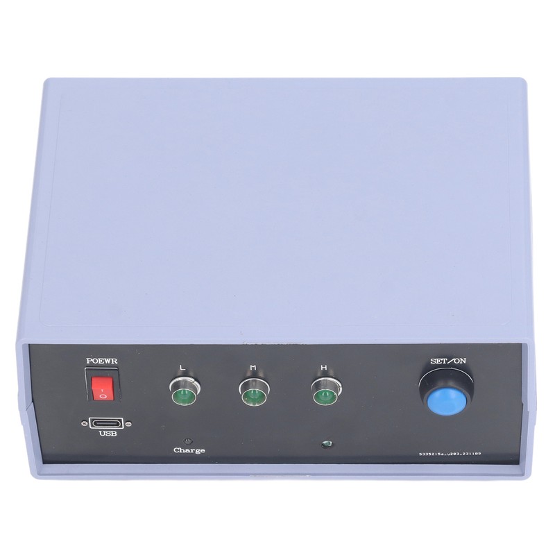 5W Schumann Wave Generator Rechargeable 3 Gears Ultra Low Frequency