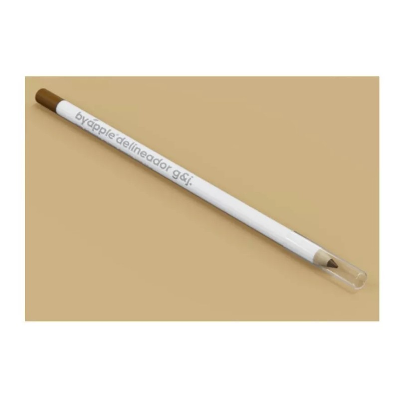 By Apple Lápiz G/j Brown Labios. Parpados