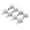 Pack of 8 Heat Gun Nozzles, Heat Gun Nozzle Stations,