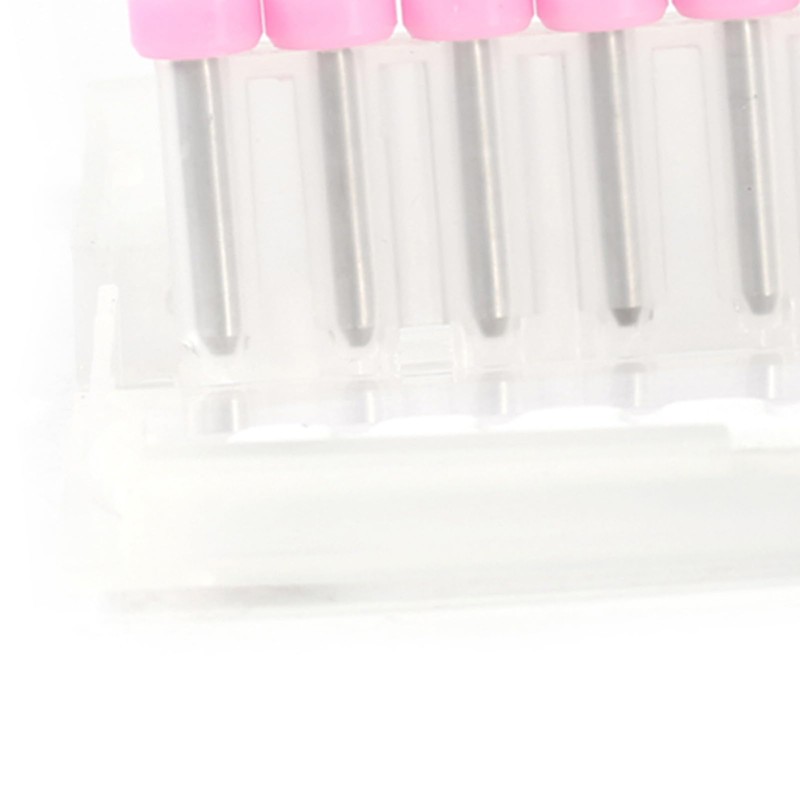 PCB PCB Carbide Micro Drill Bit Tool Set 0.1 mm