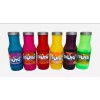 Misorel 10 Vaso Frutsi Chela Botella Plástico Fiestas