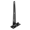 YINETTECH T-Strap T-Strap 5" Heavy Duty Shed Hinge Set for