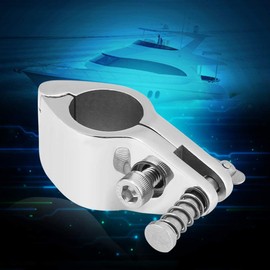 Fydun Bimini Top Fittings Set 316 Stainless Steel 7/8 Inch Jaw Like Slide Hinge Boat Awning Fitting Set