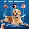 Dog Bark Collar, Rechargeable Smart Collar, Anti Barking Training Collar
