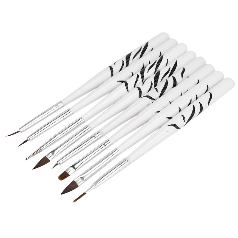 Professional Nail Extension Gel Builder DIY Paper Holder Nail Art