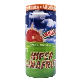 Fibra Herbal Polvo Centro Naturista Oriental Hiperlinafrut 500g Pomelo