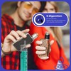 Horn Medical Disposable Syringe Set in Practical Horn Box -