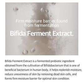 MIXSOON [MIXSOON]Bifida Ferment Essence 100ml