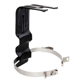 FIRST ALERT BRACKET10 Replacement Fire Extinguisher Bracket, Black