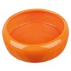 Trixie Ceramic Bowl with Rounded Rim for Rabbit, 400 ml