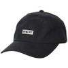 Mozu 141-0180 Kids Cap, Black