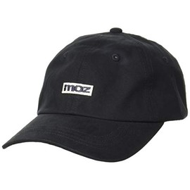 Mozu 141-0180 Kids Cap, Black