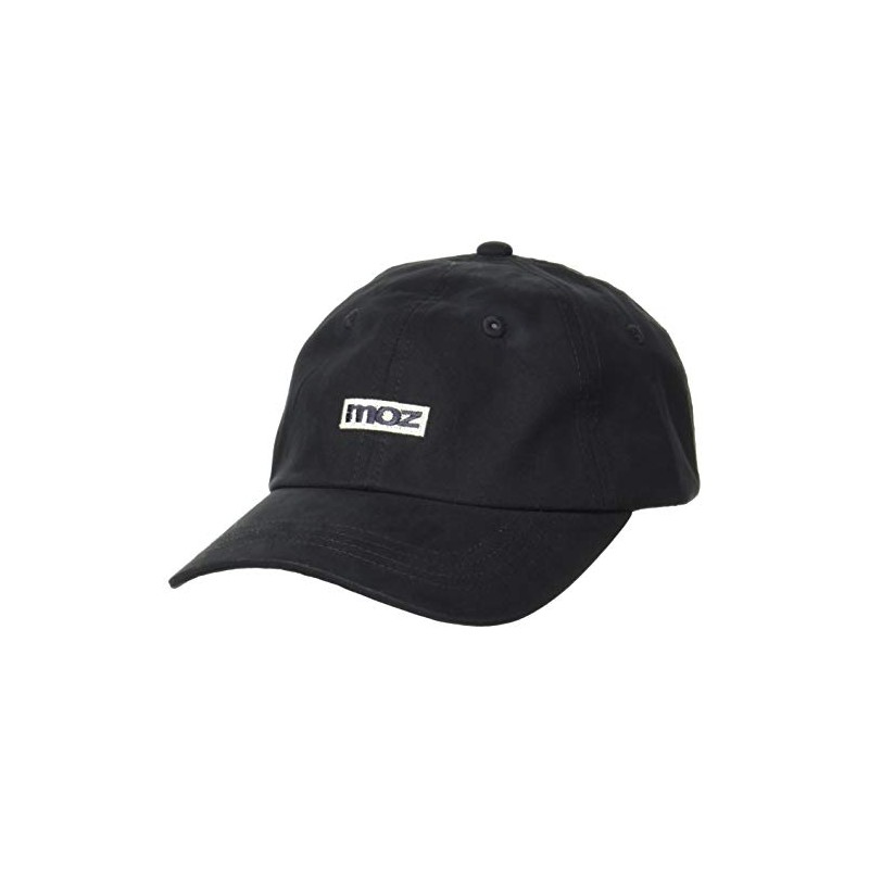 Mozu 141-0180 Kids Cap, Black
