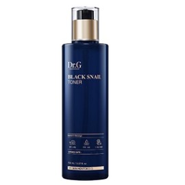 Dr.G Black Snail Toner 150mL+150mL / 닥터지 블랙 스네일 토너 150mL+150mL