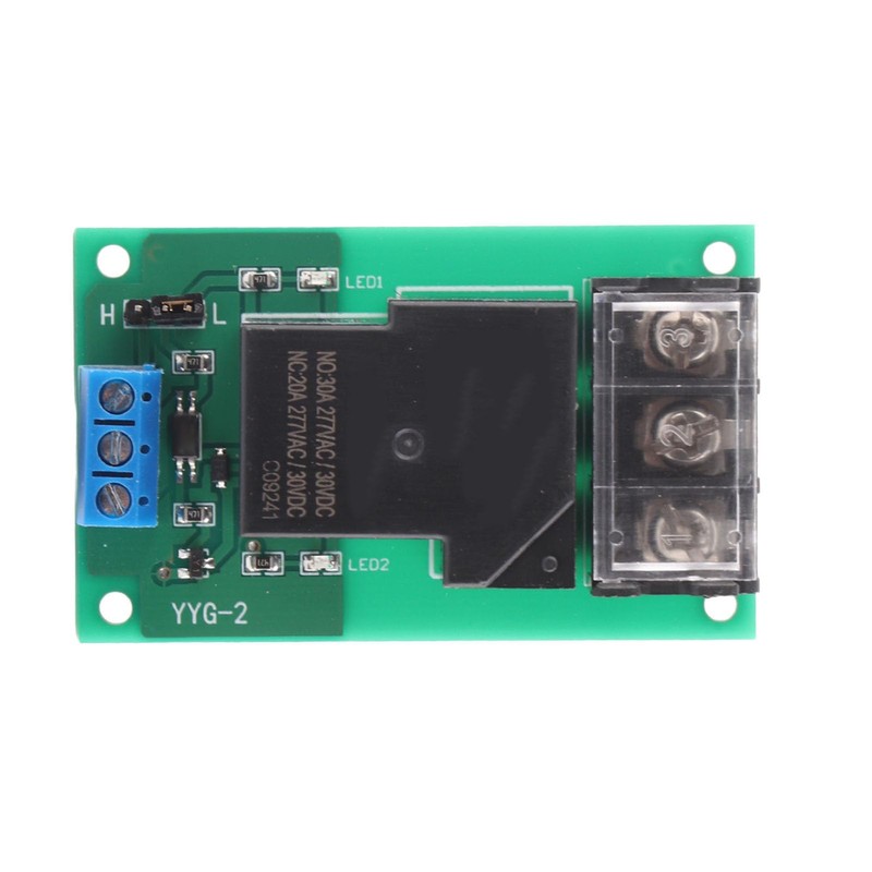 Trigger Relay Module High Performance Disposable Trigger Optocoupler Disconnect Relay