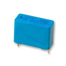 EPCOS Class X2 Capacitor, 1.5uF, 305V AC, Film Capacitors, Noise Cancelling/Safety, 1 x Quantity - B32924C3155M