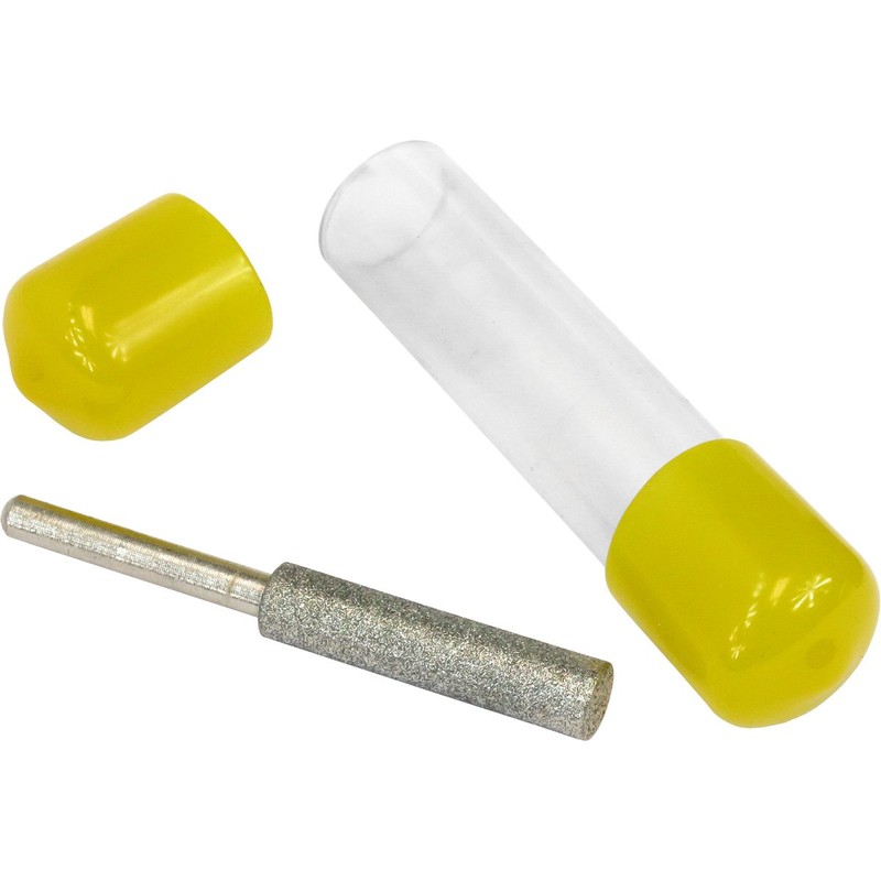 HTS 111C3 7/32" Diamond Chainsaw Sharpening Rotary Bit with 1/8"