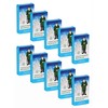 Original Crottendorfer Incense Cones 10 x 24 Pieces (Winter Dream,