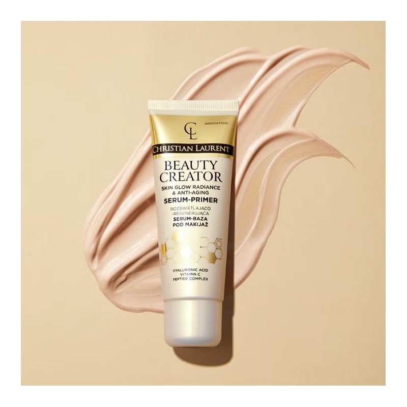 Christian Laurent Beauty Creator Smoothing and Mattifying Serum Base with