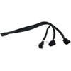 Phobya Cable 3 A 1 PWM 30 cm 4PIN PWM