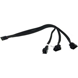 Phobya Cable 3 A 1 PWM 30 cm 4PIN PWM A 3X4PIN PWM/TERMORRETRACTIL 81098