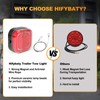 Hifybaty [2024 Upgrade] Wireless Trailer Lights for Towing - Rechargeable