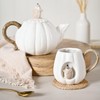 Widdop and Co. - Country Living - White Glazed Ceramic