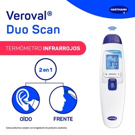 Termometro Veroval Ir Oido Y Frente