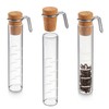 Tescoma 308817 Infusore in vetro borosilicato per tè e tisane