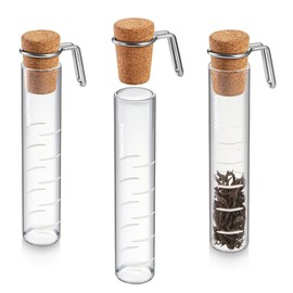Tescoma 308817 Infusore in vetro borosilicato per tè e tisane con gancio