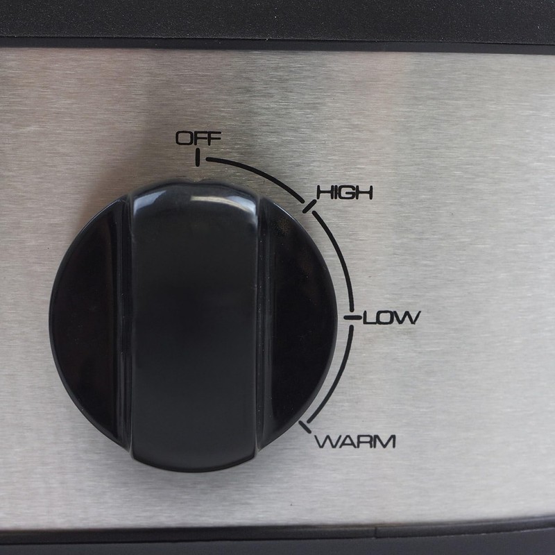 Nesco Dual Serving Station Other Kitchen Appliances, Normal, Silver