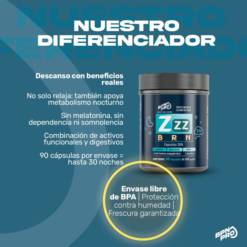 Vitaminas Para Hombre Y Quemador De Grasa Bpn Paquete Sabor