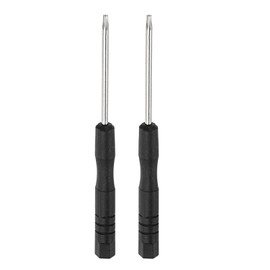 sourcing map Mini Torx Screwdriver T6 Star Head for Watches Glasses Electronics Repair Pack of 2