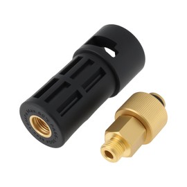 LT Easiyl Connection Adapter K Series to TR22 Compatible with Kärcher HDS HD Profi Compatible with Easy Lock Easy Force